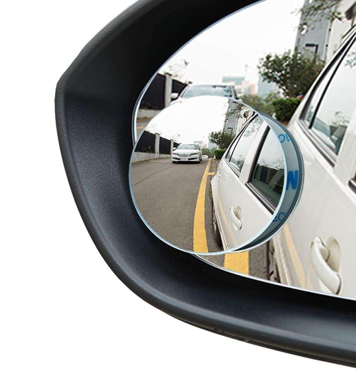 360° Adjustable Blind Spot Car Rear View Mirror (Pack of 2)
